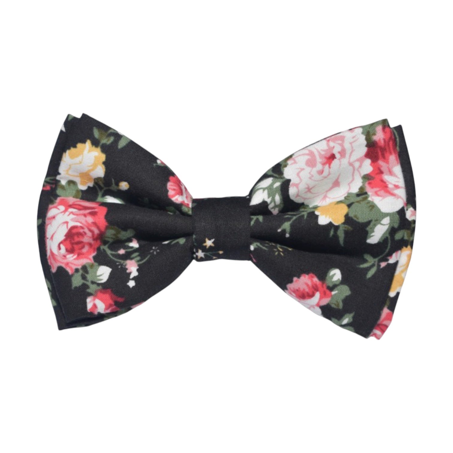 BRAND Q: Floral Bow w/ Hanky BTFTH170